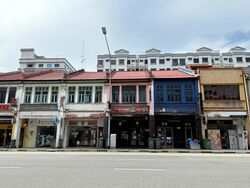 Lorong 27a Geylang (D14), Shop House #588050541